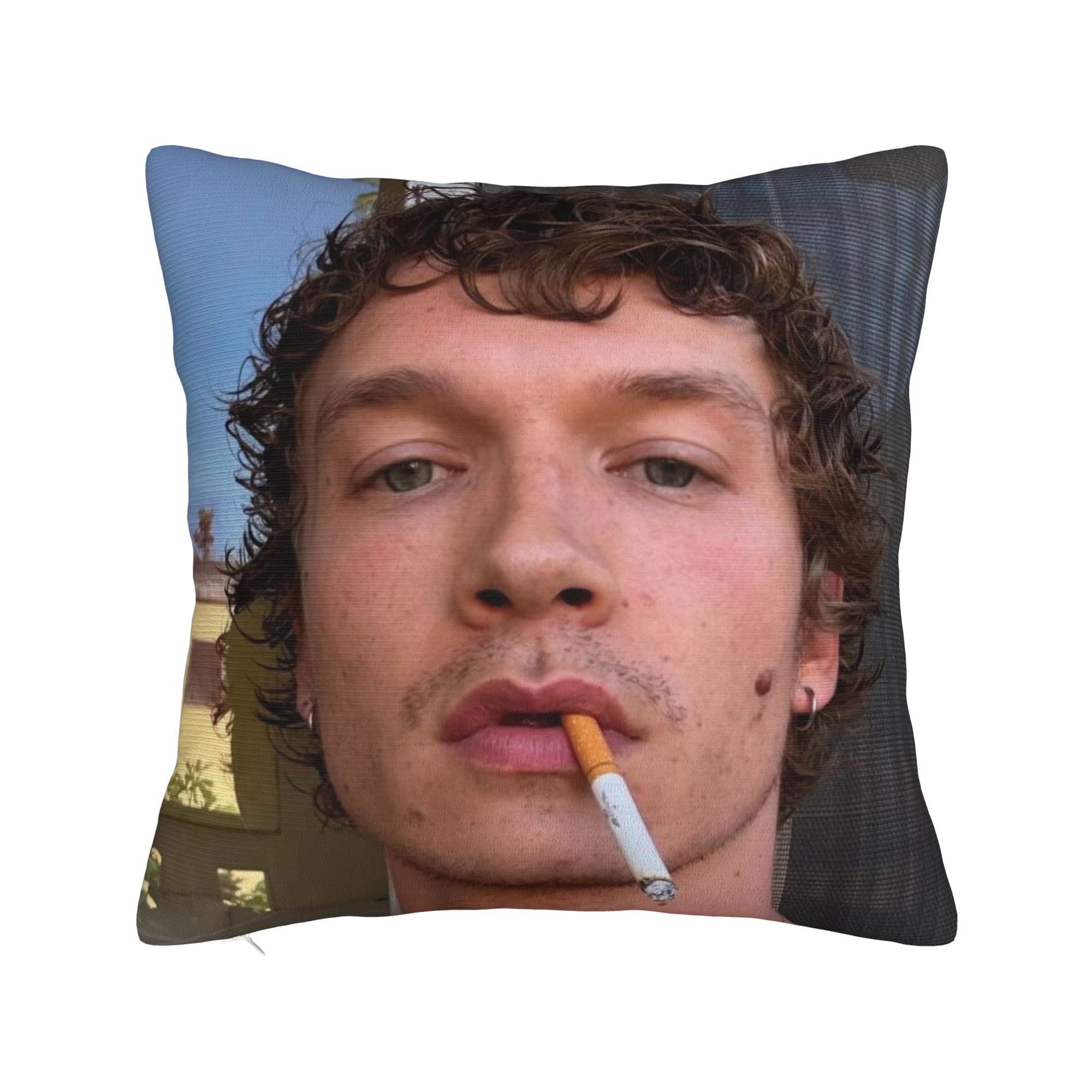 Pillow Cover Sublimation - Poszewka na poduszkę dekoracyjną Hudson Williams