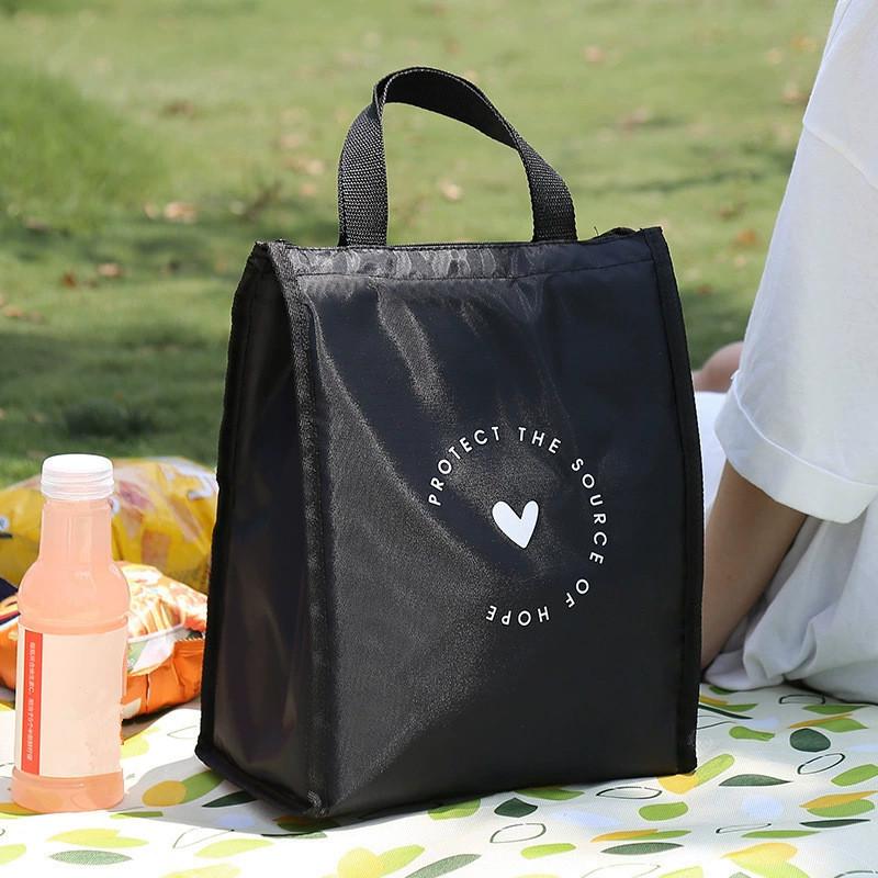 Tote Bag Sublimation - Torba na lunch z izolacją, z