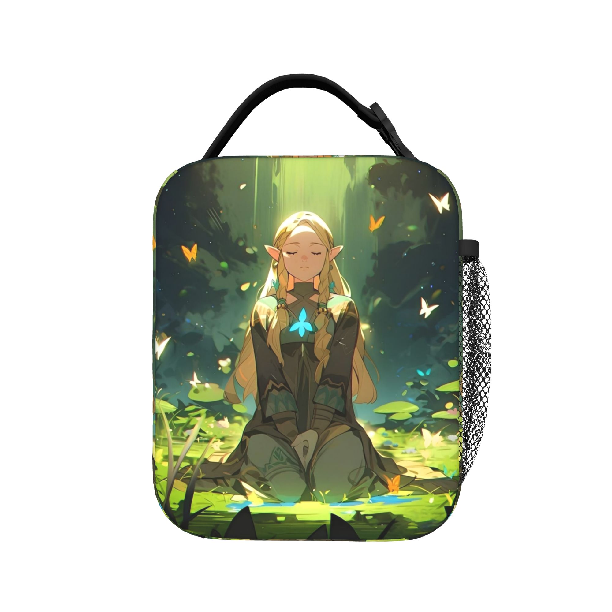 Tote Bag Sublimation - Torby na lunch z motywem kreskówkowej