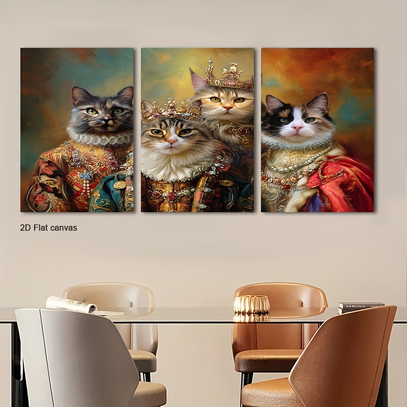 3-częściowy zestaw uroczych ob – Canvas Wrap Ready recenzja i cena