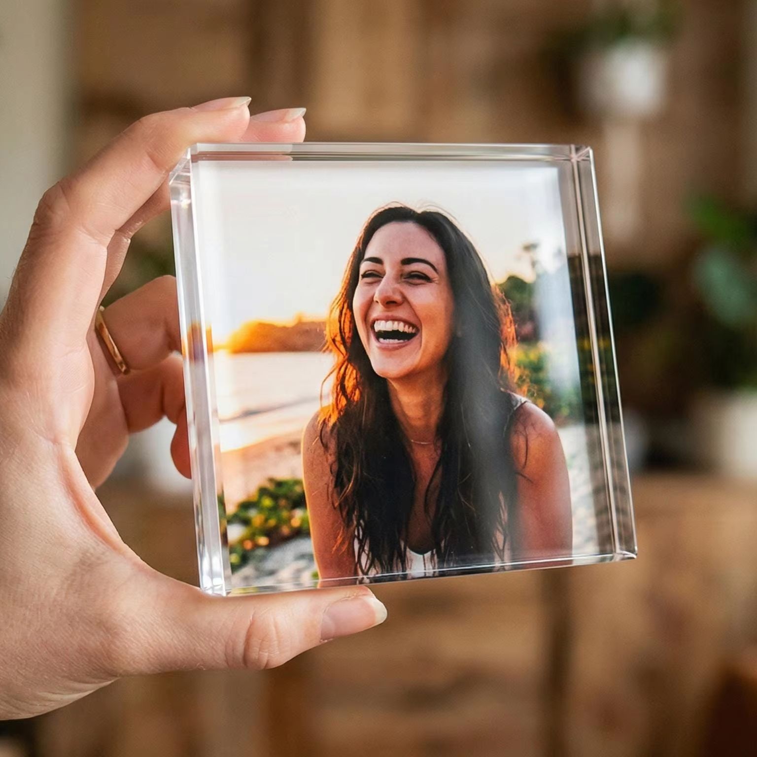 Spersonalizowany blok fotograf – Photo Acrylic Block recenzja i cena
