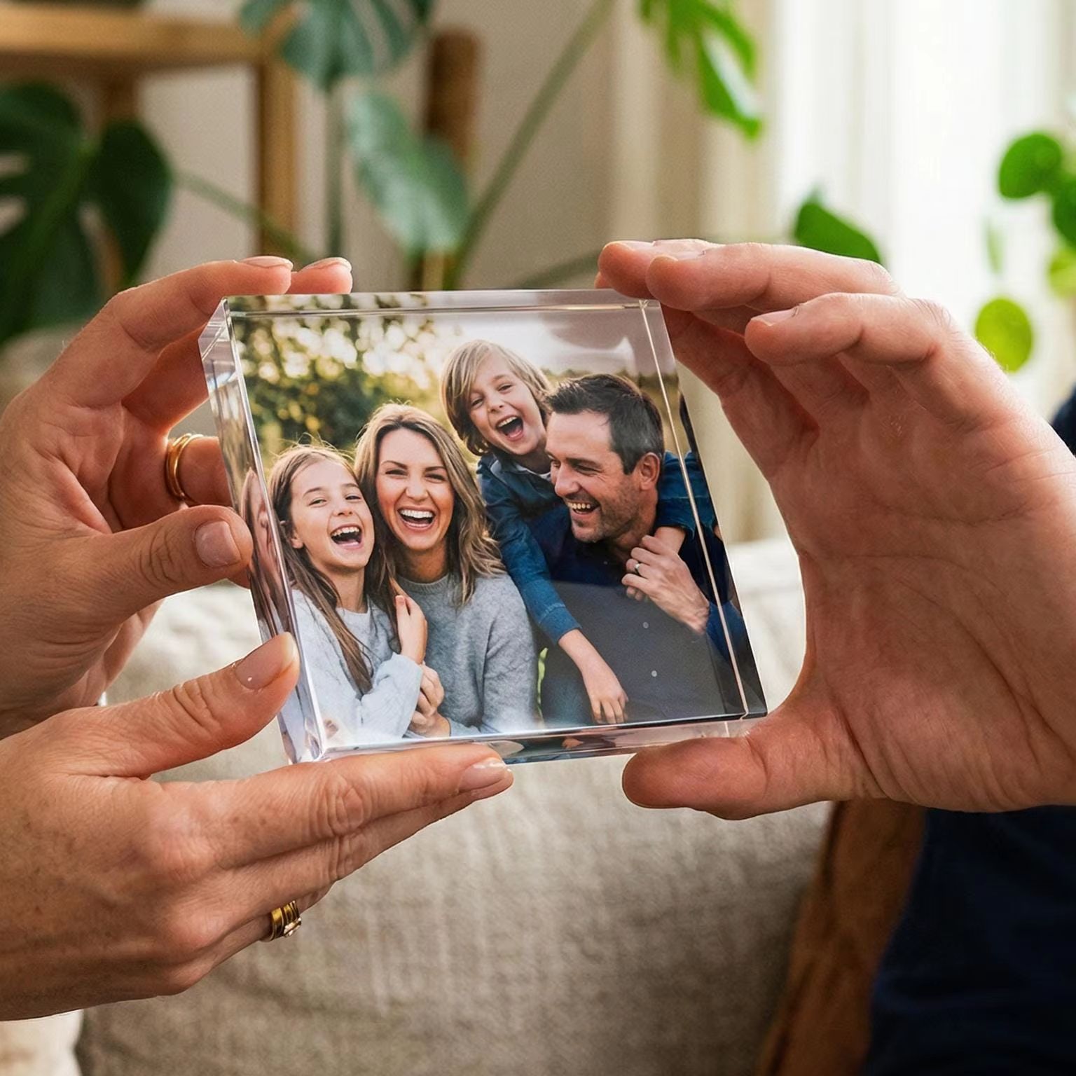 Spersonalizowany blok fotograf – Photo Acrylic Block recenzja i cena