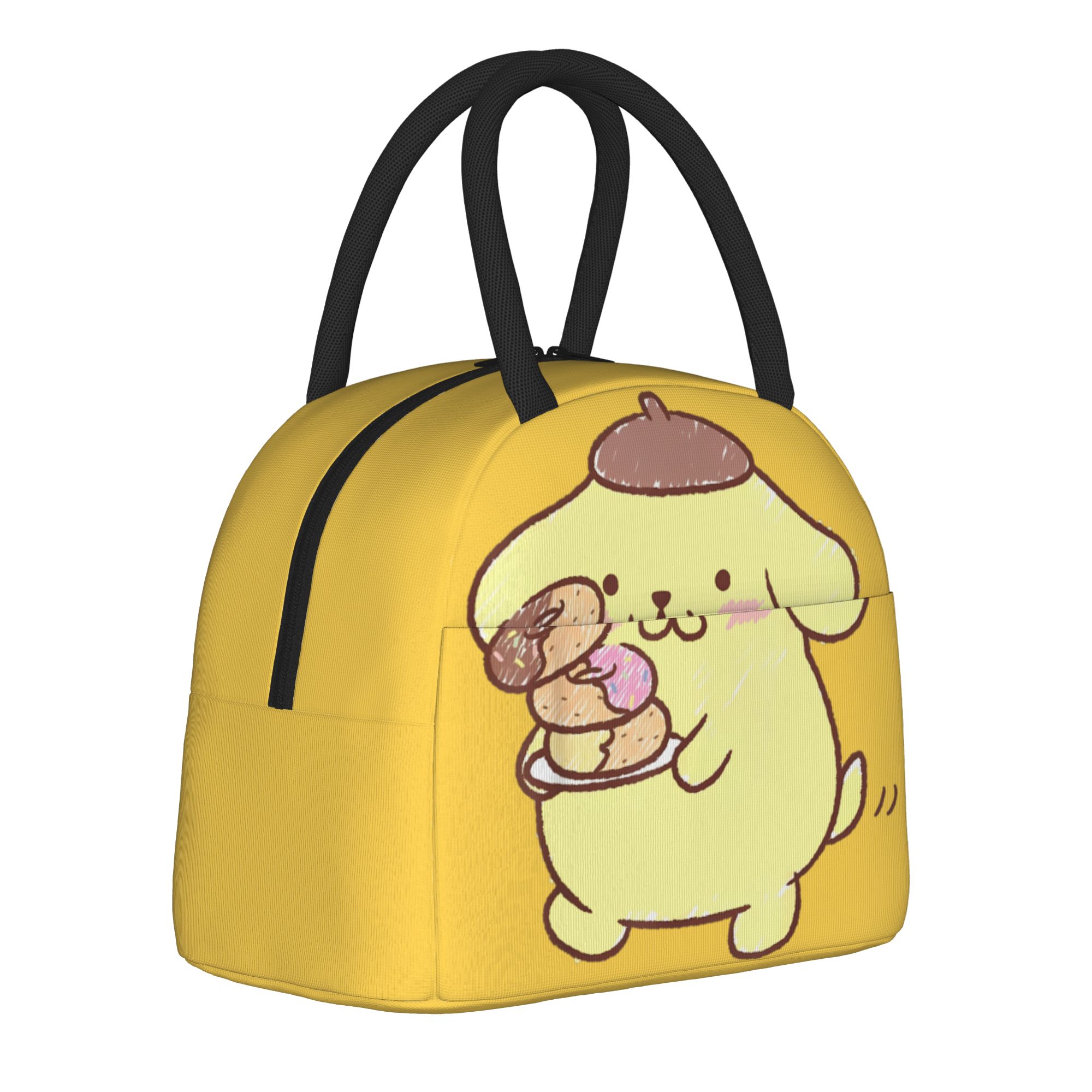 Torby termiczne na lunch Pompo – Tote Bag Sublimation recenzja i cena