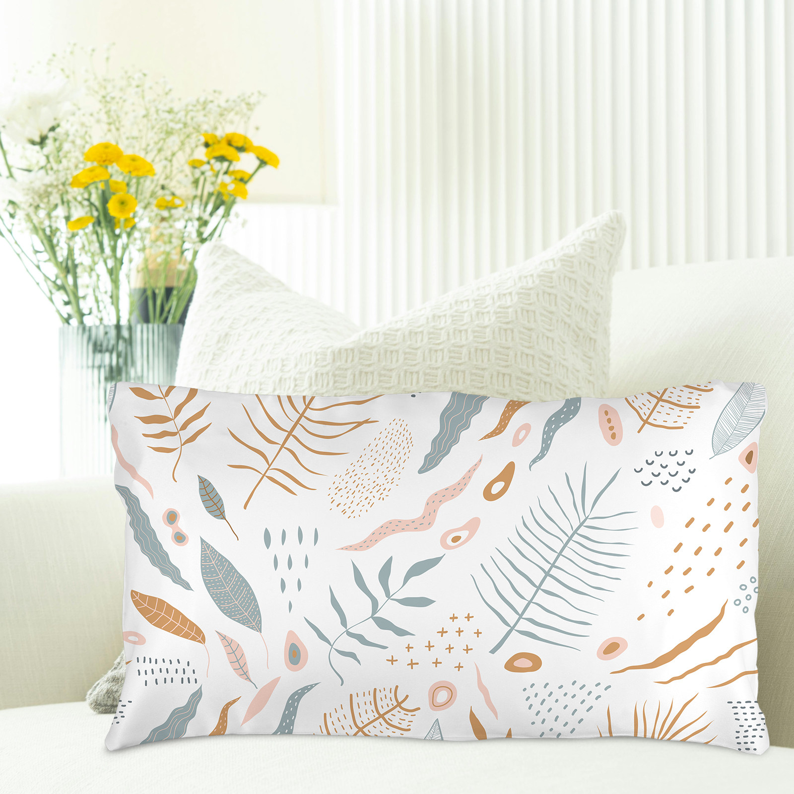2 sztuki poszewek na poduszki  – Pillow Cover Sublimation recenzja i cena