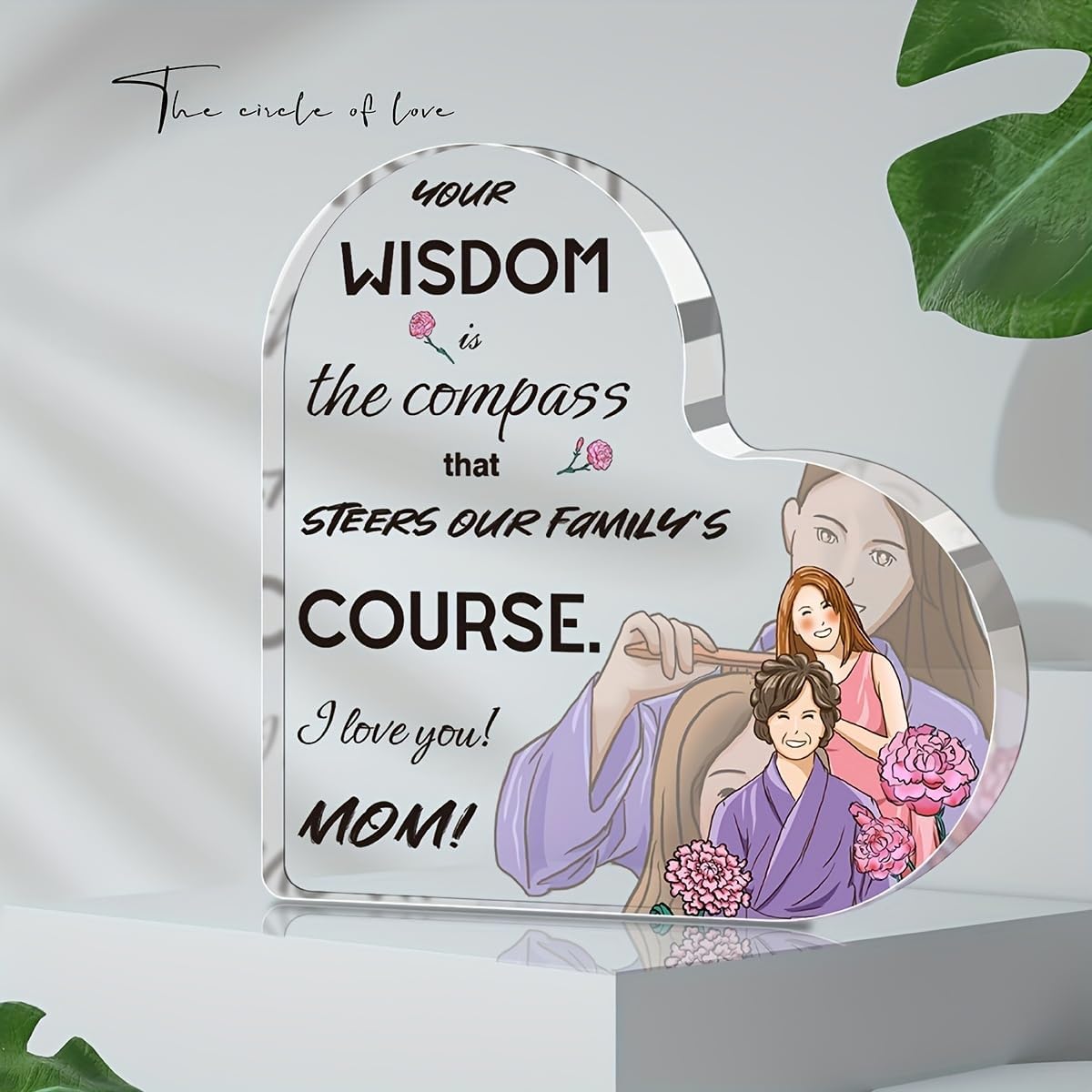 Akrylowa tabliczka w kształcie – Photo Acrylic Block recenzja i cena