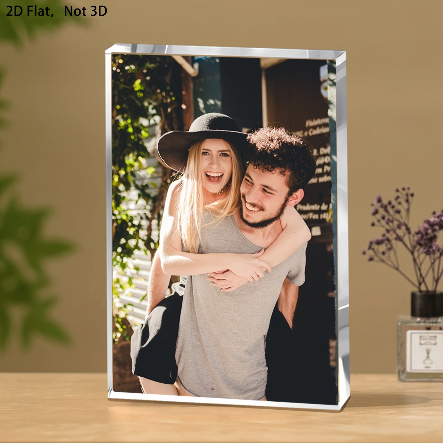 Spersonalizowane ramki na zdję – Photo Acrylic Block recenzja i cena
