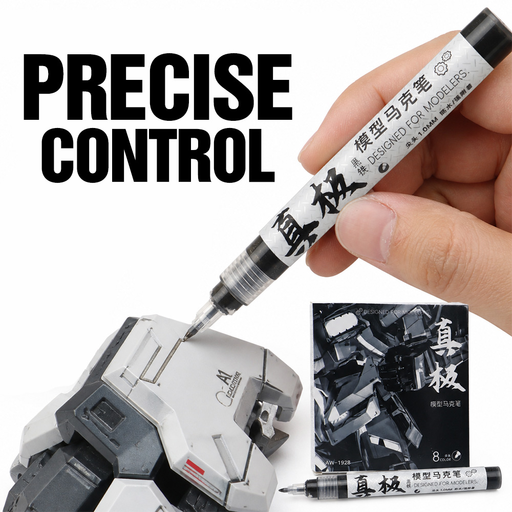 Zestaw markerów do modelarstwa – Copic Marker Sketch recenzja i cena
