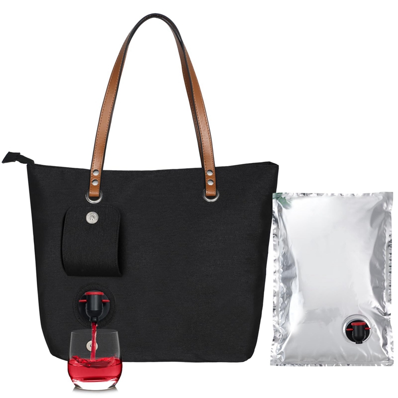 Torba na gorące wino, lodówka  – Tote Bag Sublimation recenzja i cena